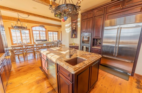 Mount Crested Butte House | Large, comfortable, slope-side home!