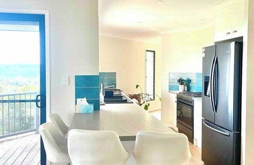 Maroochy River House | Large Home, Sleeps 14, Pool & Gazebo, River Views,Pet Friendly