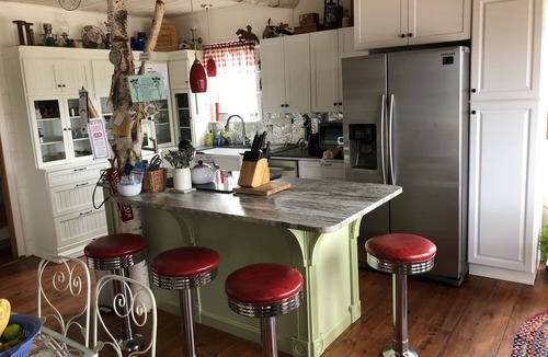 North Concord House | Large Secluded Vermont Rental House With Stunning Views.
