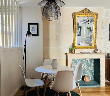 Vaugueux Apartment | Le 7