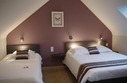 Auray Hotel | Le Cadoudal