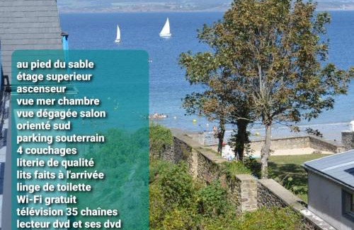 Treboul Apartment | Le charmant des Sables Blancs