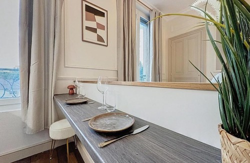 Breviandes Apartment | Le cocon chatelain