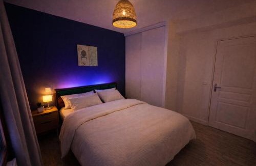 Corbeil-Essonnes Apartment | Le cocon de corbeil