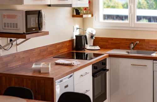 Mayenne Apartment | Le Cocon du Douanier - Séjour pro, calme et cosy