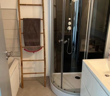 Lassay-les-Chateaux Apartment | Le Lys