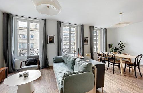 Theatre Apartment | Le Nid Caennais