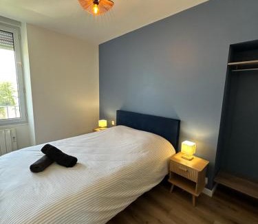 Mayenne Apartment | Le Nid de la Mayenne