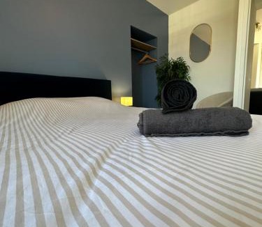 Mayenne Apartment | Le Nid de la Mayenne