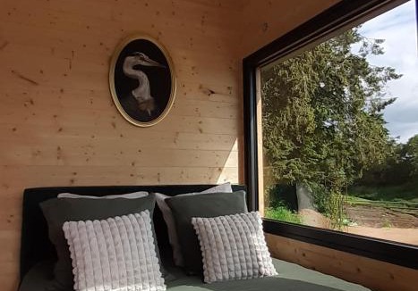 Rouez Ski Chalet | Le P'Tiny d'Aliénor - Tiny house
