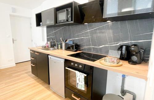 Saint-Pierre Apartment | Le petit loft