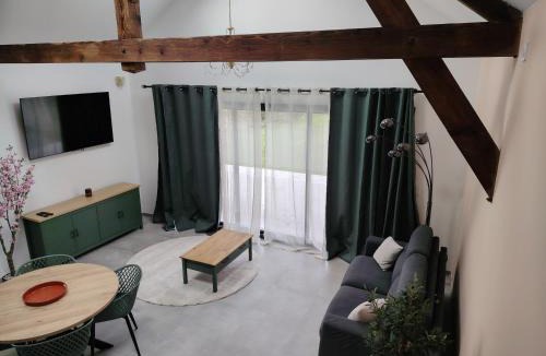 Le Mans Villa | Le petit marais