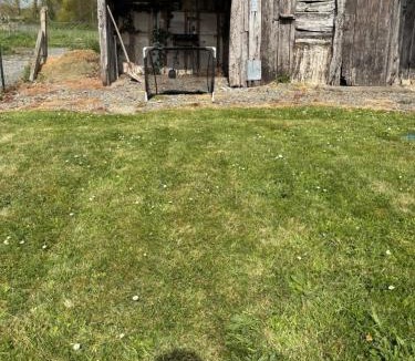 Servon House | Le petit Morin