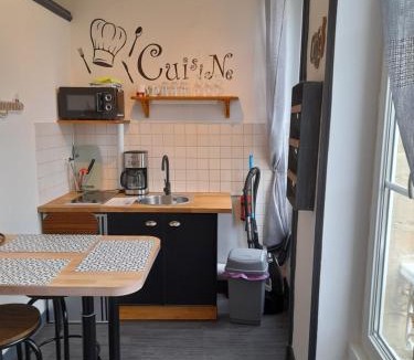 Arromanches-les-Bains Apartment | Le Samwest