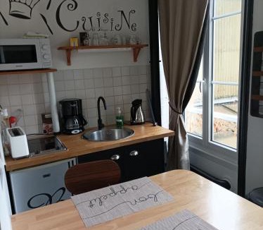 Arromanches-les-Bains Apartment | Le Samwest