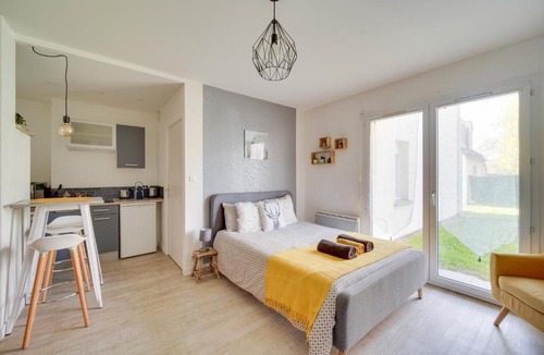 Bruz Apartment | Le studio d'Angèle