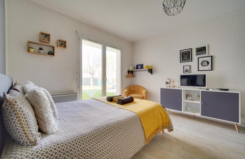 Bruz Apartment | Le studio d'Angèle