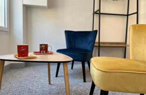Carentan Apartment | Le Studio du Chateau - Center of Carentan