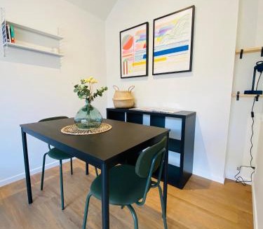 Dinard Apartment | Le studio