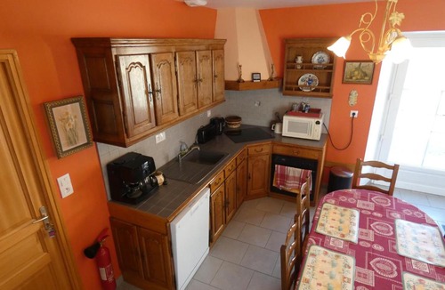 La Feuillie Bed & Breakfast | le TERTRE