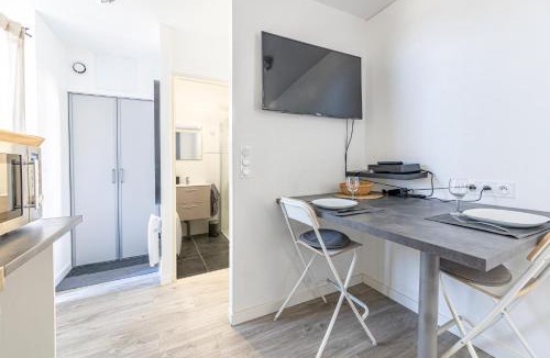 Thabor - Saint-Helier Apartment | Le Thabor - Studio confortable Rennes