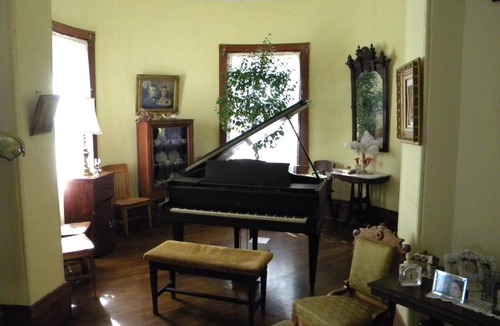 Lafayette Square Bed & Breakfast | Lehmann House Bed & Breakfast