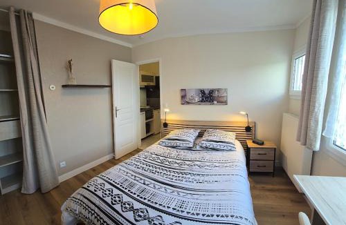 Deux Croix-Banchais Apartment | Les nuits Angevines - Studio 2