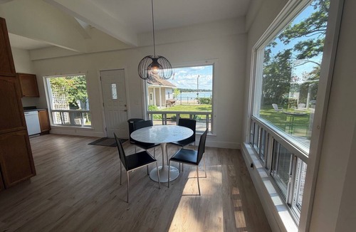 Balm Beach House | Life's a Beach House -Perfect beachfront vacation rental