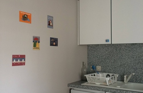 Grandcamp-Maisy Apartment | Location Studio Centre Ville, Animaux de Compagnie Acceptés
