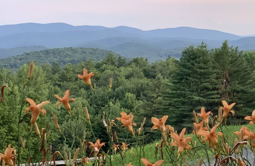Windsor House | Long Range Mountain Views in West Windsor
