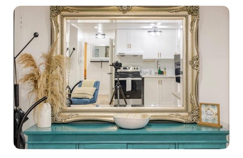 Brampton Apartment | LUXURIOUS 1000 SQ FT Oasis