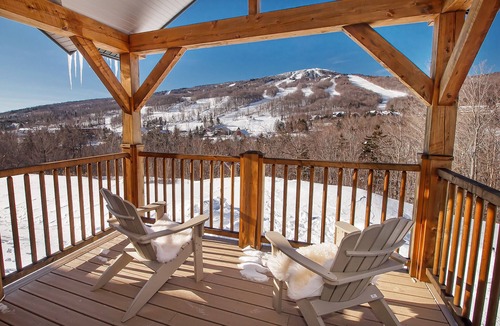 West Dover House | Luxury 5 Bedroom Condo with Spectacular Views