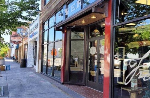 Duluth Apartment | Luxury Craft District Suites | Unit 202