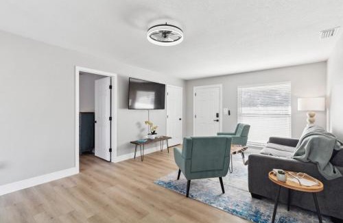 Spring Hill House | Luxury getaway, relax, and recharge! Tropical Florida Getaway Heated Pool Extra Fee