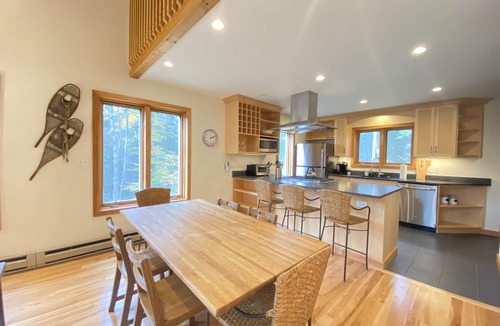 Winhall House | Luxury Stratton-Area Mountain House minutes from the lodge