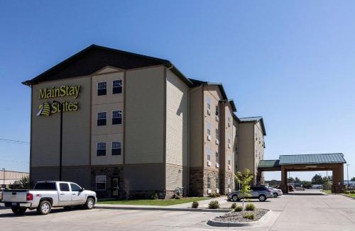 Williston Hotel | MainStay Suites Williston