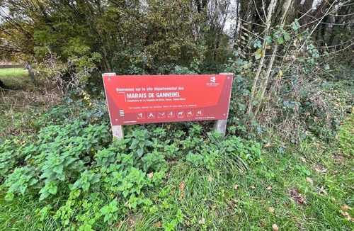 La Chapelle-de-Brain House | Maison au Calme en Bord de Vilaine Pour 5 Personnes
