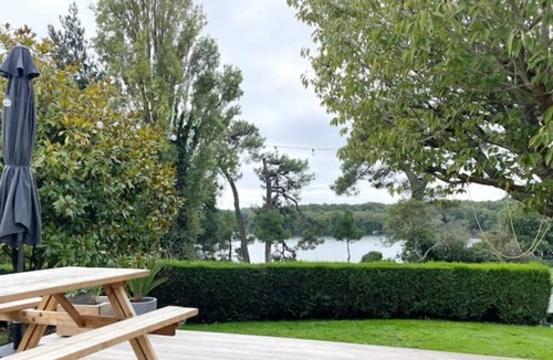 Lorient Villa | Maison D'architecte Face au TER