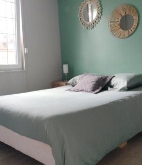 Saint-Eustache-la-Foret Apartment | Maison de village cosy
