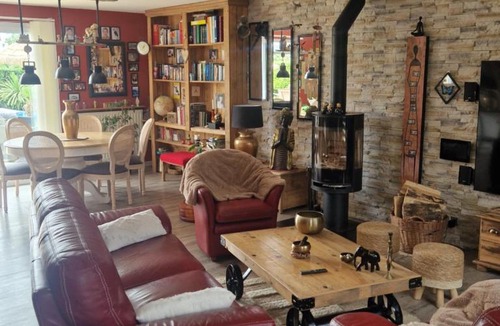 Saint-Saturnin Villa | Maison