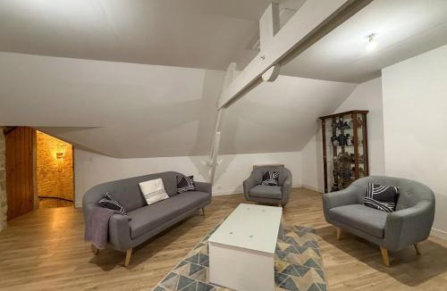 Valognes House | Maison - La Pierre de Valognes - à 4 min de la gare