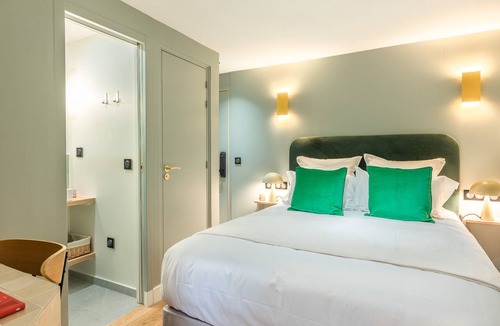 Grenelle Apartment | Maison Letellier - Charming Studio - Eiffel Tower