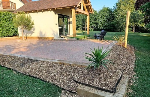 Moult House | Maisonnette Avec Terrasse à Moult, à 20 mn de Caen