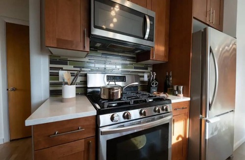 Bremerton House | Manette Marvel: Stylish Mid-Century Getaway with Views.