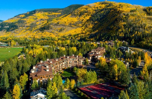 Vail Cabin | Manor Vail Lodge