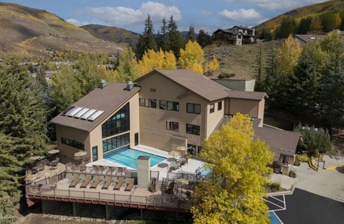 Vail Condo | Marriott`s StreamSide Douglas 1BD Villa sleeps 4