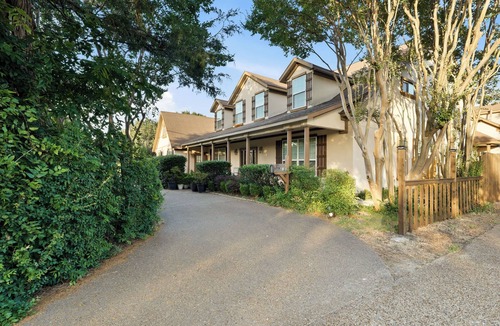 Mesquite House | Marvelous Mesquite Mansion
