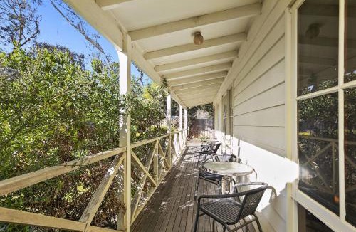 Anglesea House | Mcrorie Rest