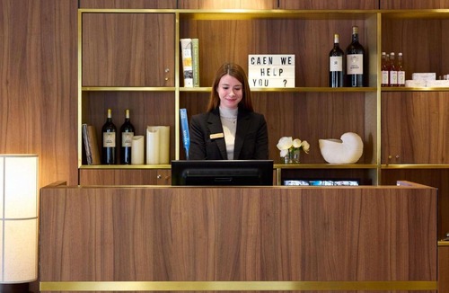 Caen City Centre Hotel | Mercure Caen Centre Port De Plaisance
