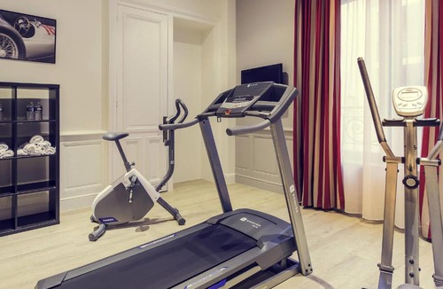 Bollee Hotel | Mercure Le Mans Centre